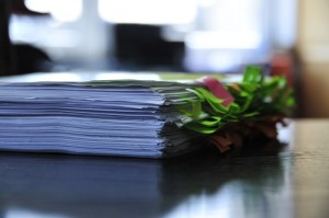 Ein Buch zu schreiben ist viel Arbeit - und ein guter Verlag kann sinnvoll unterstützen