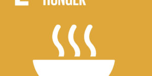Kein Hunger - Ziele für nachhaltige Entwicklung 2