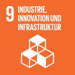 SDG 9 Industrie, Innovation und Infrasturktur