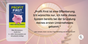 Profit First 2.A. Social Card 9