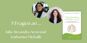 Interview mit Iulia Alexandra Aron und Katharina Michalik